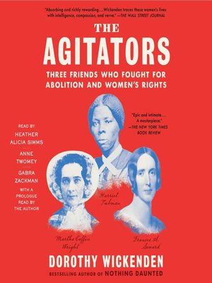 cover image of The Agitators